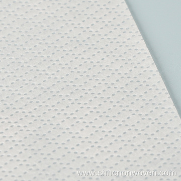 Eco Friendly SMS Rhombus Spunbond fabric